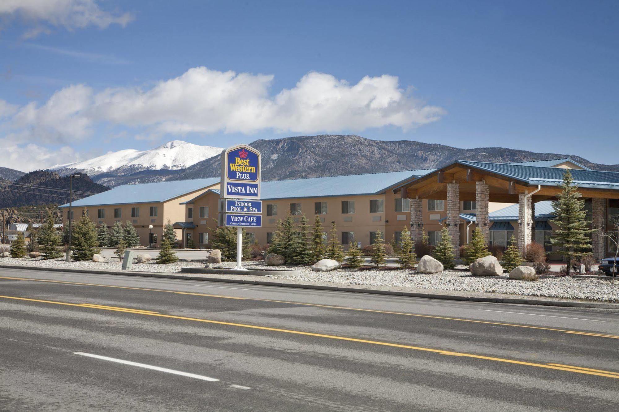 Best Western Vista Inn Buena Vista Exteriör bild